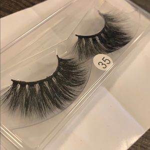 Mink lashes